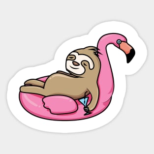 sloth Sticker